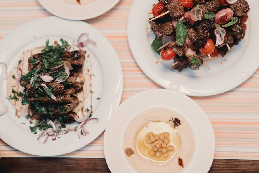 Asie - kurzy vaření Ola Kala